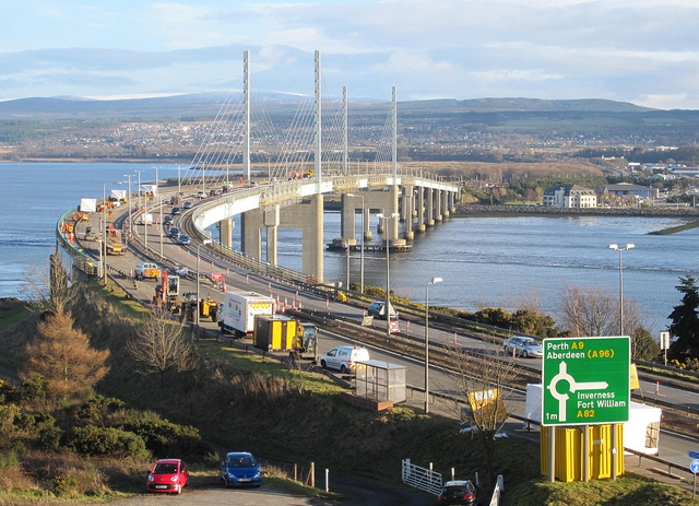 Roadworks-Scotland