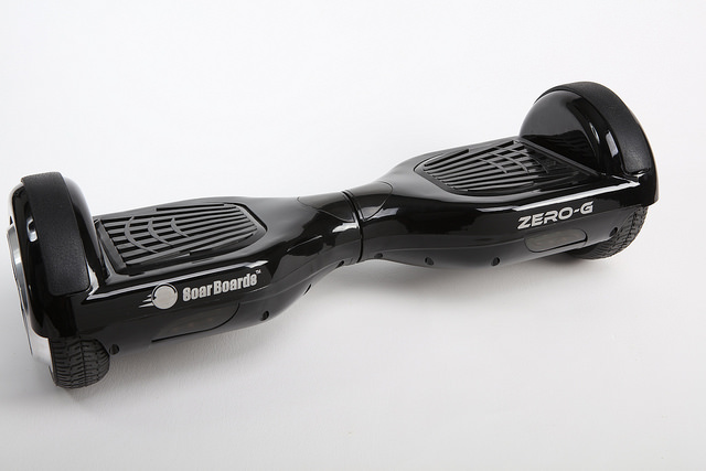 Self-Balancing-Scooter Self-Balancing-Scooter