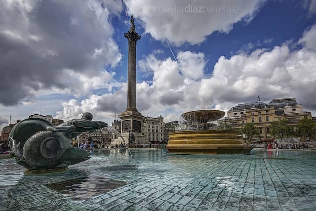 Trafalgar Square Trafalgar Square