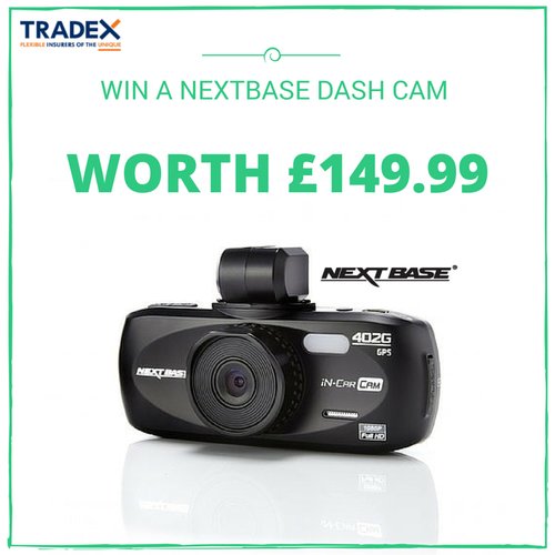 win a dash cam competition